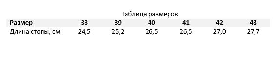 Босоногие лоферы Be Lenka Viva.JPG